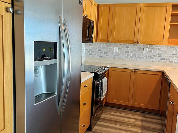 Stainless Steel Appliances