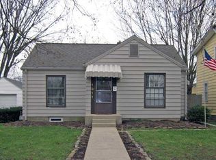 1911 Pennsylvania St, Columbus, IN 47201