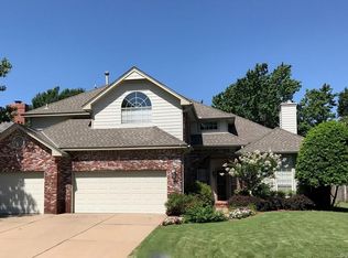 10108 S Hudson Ave, Tulsa, OK 74137