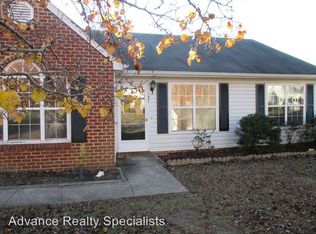 1401 Farley Ct, Sandston, VA 23150