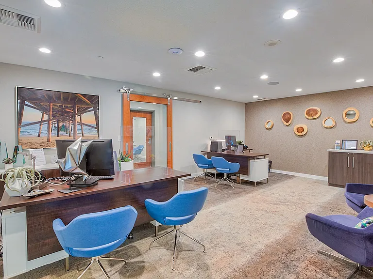 Our leasing professionals are here to provide you a personalized tour