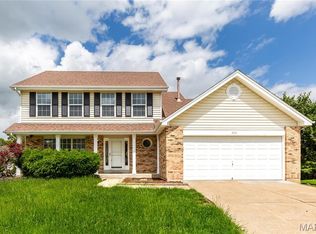 200 Kylewood Ct, Ballwin, MO
