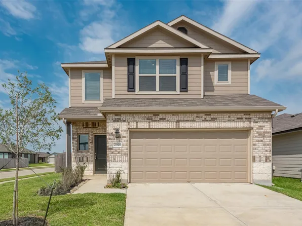 21803 Colonial Meadow Creek Trl, Waller, TX 77484