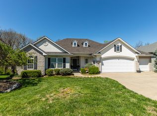3813 Trefoil Dr, Columbia, MO 65203