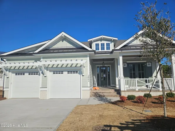 3836 Reserve Club Drive, Southport, NC 28461