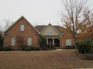 110 Bridgeway Dr, Warner Robins, GA 31088