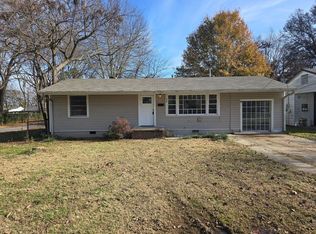 314 Mills St, North Little Rock, AR 72117
