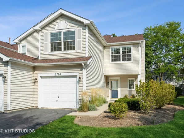 2724 Odlum Dr, Schaumburg, IL 60194