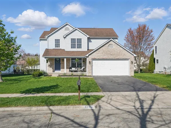 4135 Leppert Rd, Hilliard, OH 43026