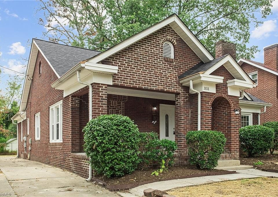 2818 Bon Air Ave, Winston Salem, NC 27105 Zillow