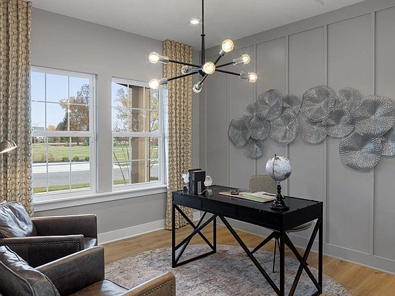 The Belleville Home Office