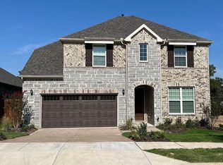 1849 Celebration Ln, Saint Paul, TX 75098