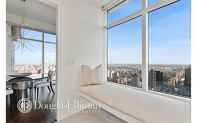 Rented by Douglas Elliman