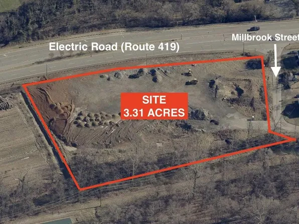 1601 Millbrook St, Salem, VA 24153