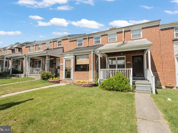 4730 Williston St, Baltimore, MD 21229