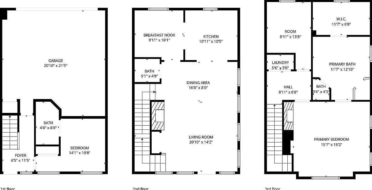 2 bed, 1874 sqft, $3,795 — Photo 4