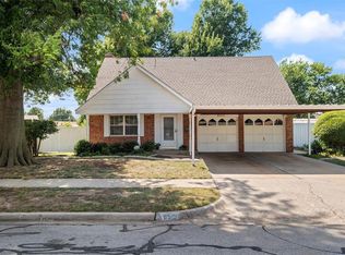 8505 S Hillcrest Ter, Oklahoma City, OK 73159