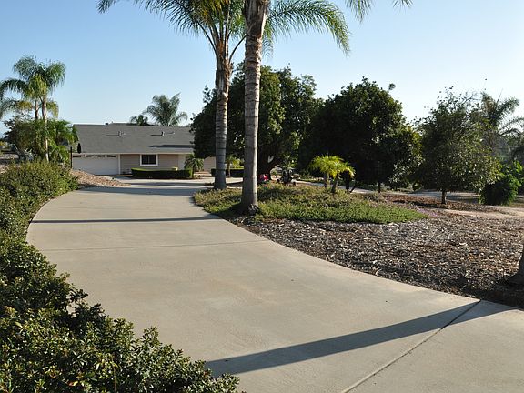 Long Driveway