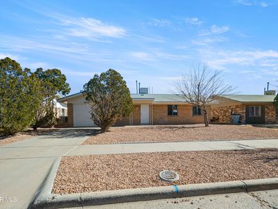 10712 Gemstone St, El Paso, TX, 79924