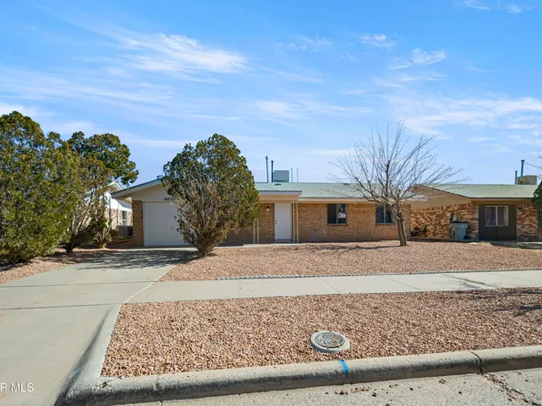 10712 Gemstone St, El Paso, TX 79924