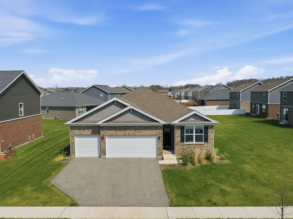 6208 Longford Ln, Tinley Park, IL 60477