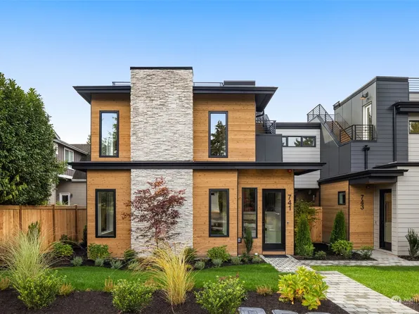 741 17th Avenue W, Kirkland, WA 98033