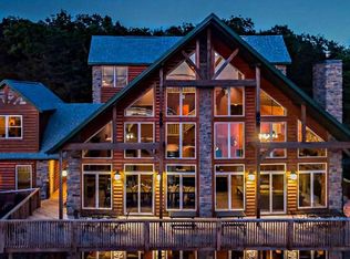 478 White Rockbluff Dr, Branson West, MO 65737