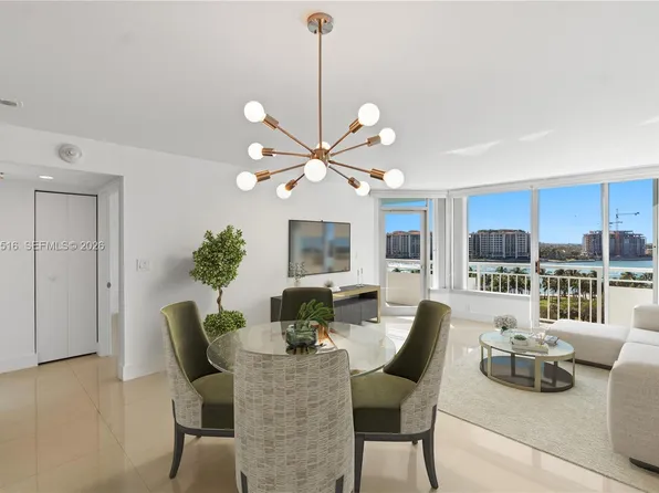 400 S Pointe Dr APT 807, Miami Beach, FL 33139