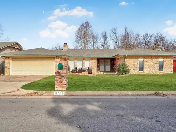 6705 Whitehall Dr, Oklahoma City, OK 73132