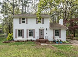 5714 Dedmon Ct, Durham, NC 27713