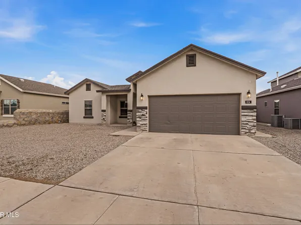 624 David Ortiz St, Socorro, TX 79927
