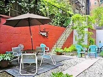 Rented by Bond New York