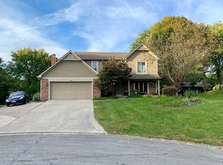 3408 Bando Ct W, Indianapolis, IN