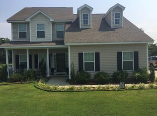 5409 Winstead Store Rd, Nashville, NC 27856