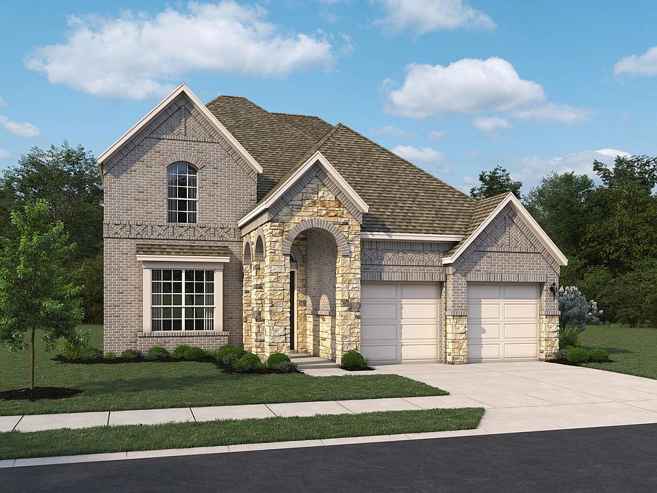 Front elevation - Tyler L