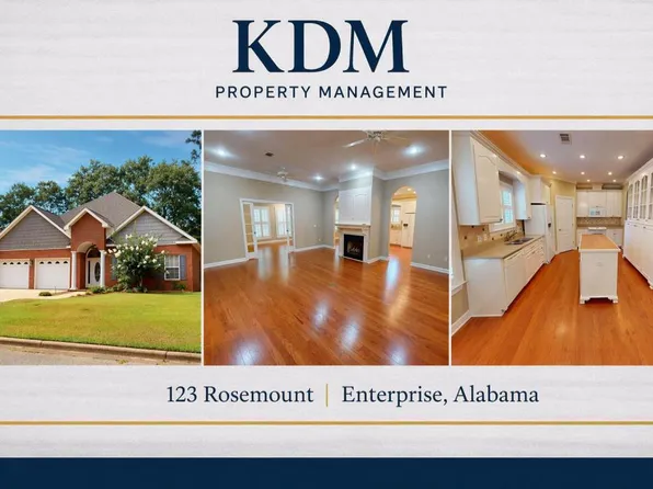 123 Rosemount Ct, Enterprise, AL 36330