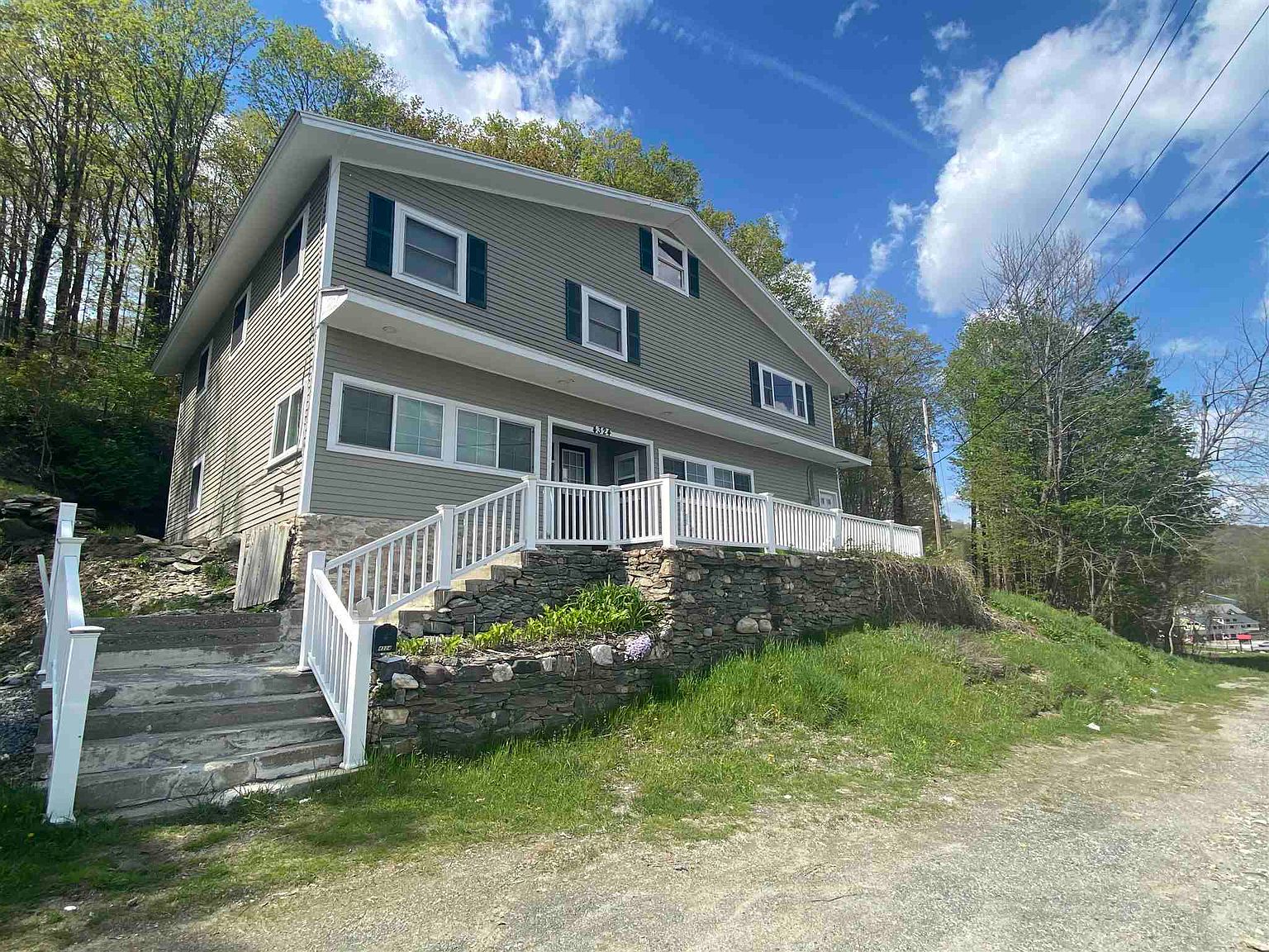 4324 State Route 11, Peru, VT 05152 MLS 4943575 Zillow