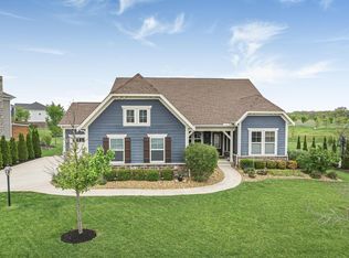 2089 Gingerfield Way, Sunbury, OH 43074