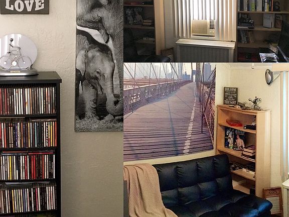 Bedroom/ Office