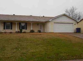13 Hightrail Dr, Maumelle, AR 72113