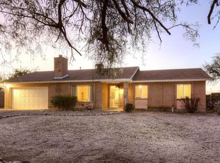 4270 N Wolford Rd, Tucson, AZ 85749