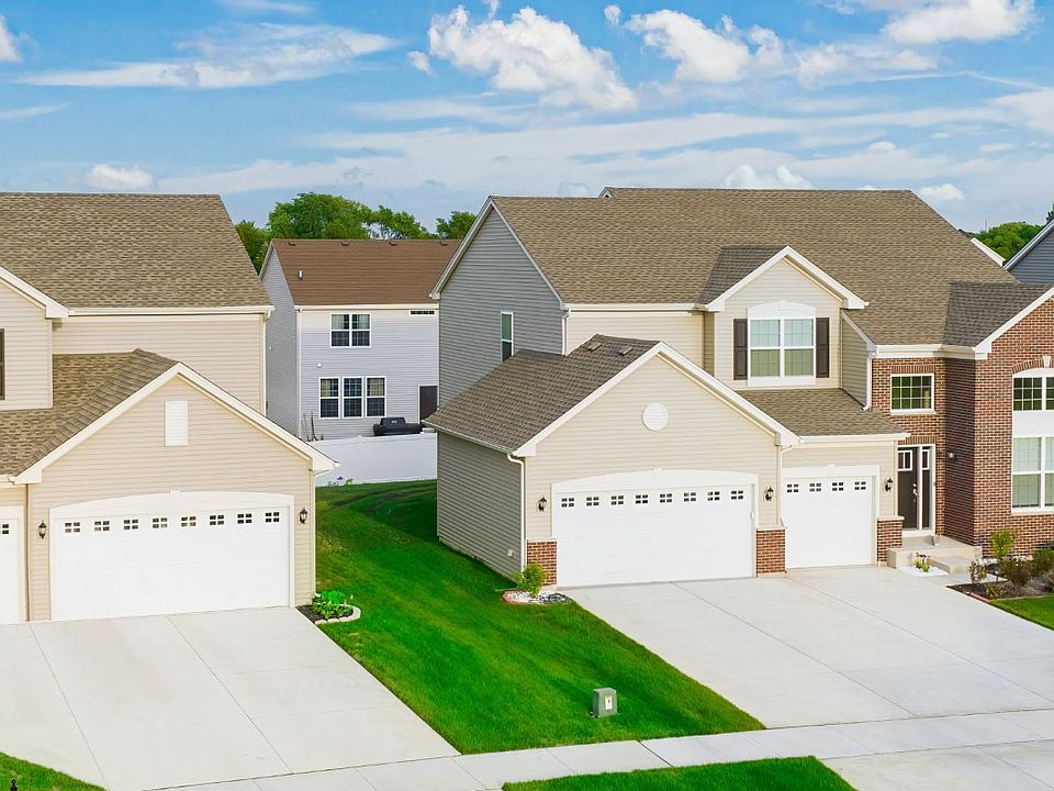 Heather Ridge by Lennar in Crown Point IN Zillow