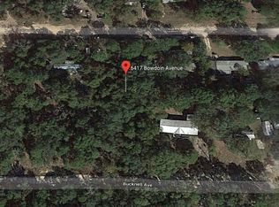 6417 Bowdoin Ave, Keystone Heights, FL 32656