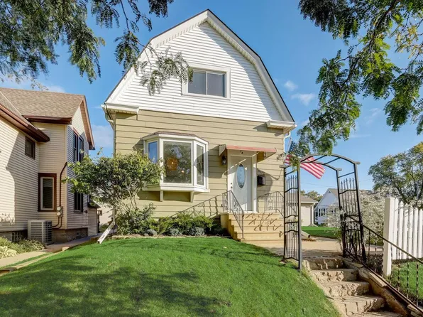 602 Madison AVENUE, South Milwaukee, WI 53172