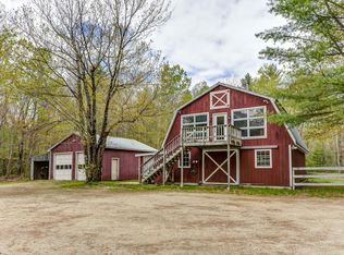 305 Intervale Cross Rd, North Conway, NH 03860