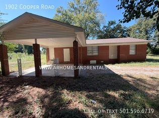 1902 Cooper Rd, Little Rock, AR 72206