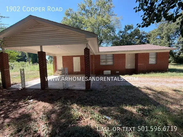 1902 Cooper Rd, Little Rock, AR 72206