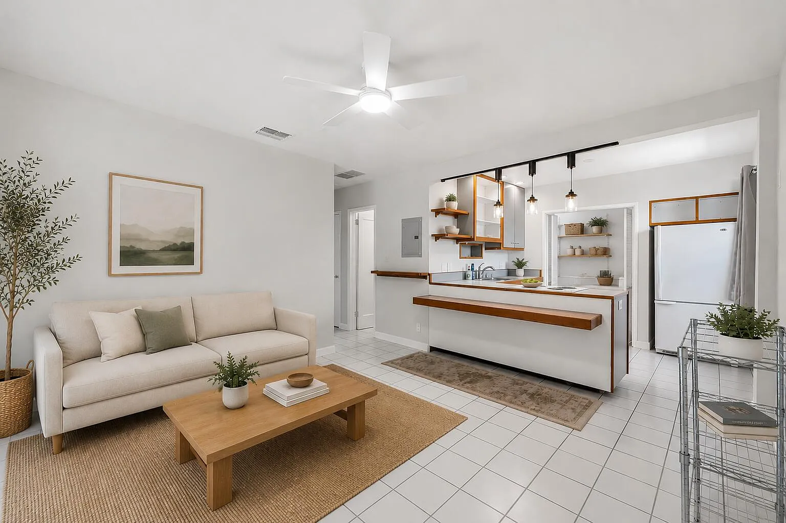 2 bed, 1.0 bath, 800 sqft, $2,700 — Photo 1
