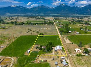 571 Ridge Rd, Stevensville, MT 59870