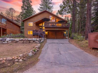 1105 Big Pine Dr, Tahoe City, CA, 96145